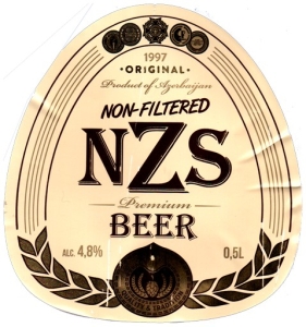 Browar NZS (2022): Premium Beer - Lager