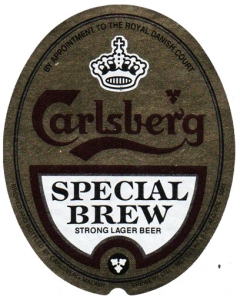 Carlsberg Malawi 0000 Special Brew