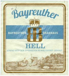 Browar Bayreuther (2022): Hell