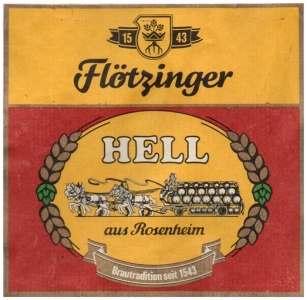 Browar Floetrzinger (2021): Hell