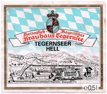 Browar Tegernsee (2021): Tegernseer Hell