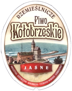Browar Kowal (2020): Kołobrzeskie - Piwo Jasne