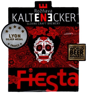 Browar Kaltenecker (2021): Fiesta 12°