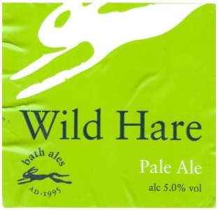 Browar Bath Ales (2019): Wild Hare - Pale Ale