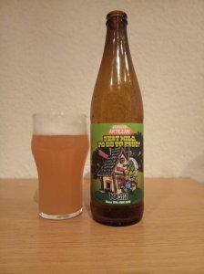 Artezan: Jest miło, po co to psuć? Hazy IPA