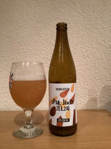 Browar Artezan: Upał Jakby Zelżał - Rye DDH IPA