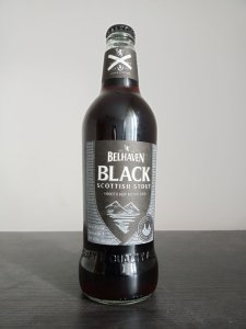 Belhaven: Black Scottish Stout