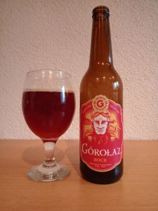 Browar Gościszewo: Górołaz - Bock