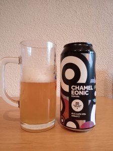 Magic Rock Brewing: Chamel Eonic