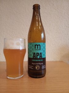 Maryensztadt: American Pale Ale 
