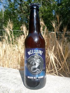 Melusine - Golden Ale, Blonde