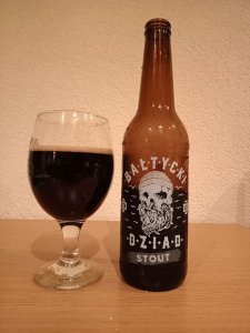 AleBrowar: Bałtycki Dziad - Stout