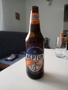 Amber Neptun - Baltic Lager