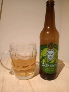 Gościszewo: Rzemiecha - Summer Sour Ale