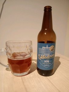 Księży Młyn: Zakładowe - Belgian Rye IPA