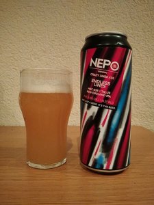 Nepomucen: Endless Lines NEIPA