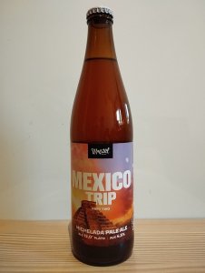 Wrężel: Mexico Trip, Part Two - Michelada Pale Ale