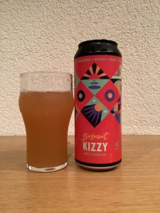 Birbant: KIZZY - Melty Sour Ale