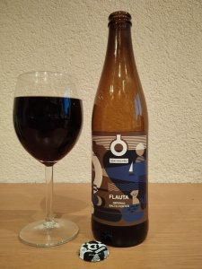 Dziki Wschód: Flauta - Imperial Baltic Porter