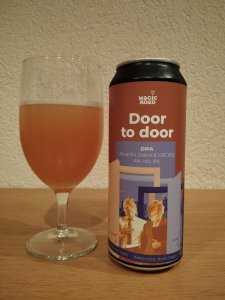 Magic Road: Door to door - DIPA