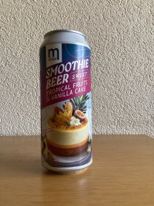 Maryensztadt: Smoothie Beer (Sweet) - Tropical Fruits & Vanilla Cake