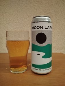 Moon Lark: Caddy DDH West Coast IPA