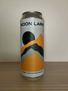 Moon Lark: DUST. American Rye Pale Ale