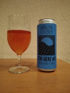 Moon Lark & Pinta: Stay Here # 3 - Maerzen Festbier