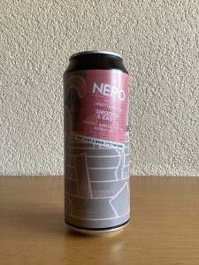 Nepomucen: Crazy Lines #53 Smooth & Easy - Wheat IPA