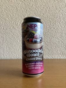 Nepomucen: Smoothie Bowl - Choco Fruit