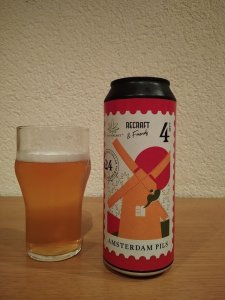 Recraft: Amsterdam Pils