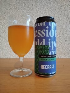 ReCraft: Session Cold IPA