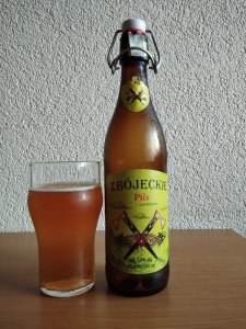 Staropolski: Zbójeckie - Pils