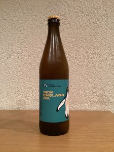 Stu Mostów: New England IPA