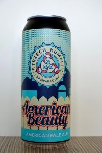 Trzech Kumpli: American Beauty - American Pale Ale