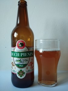 Duch Pienin: Pils - Browar Bóbr