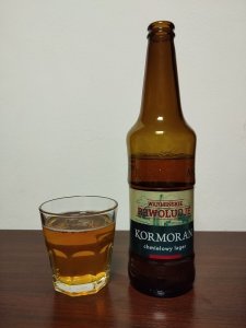 Kormoran: Chmielowy lager