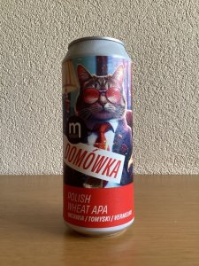 Maryensztadt: Domówka - Polish Wheat APA