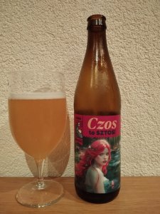 Mikołajki: Czos to Sztos! Hazy IPA