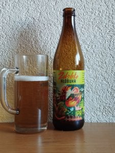 Mikołajki: Źdźbło Kłobuka - Wheat IPA