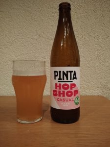 Pinta: Hop Shop Casual - Hazy IPA