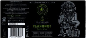 Profesja: Carnobrody - Barley Wine