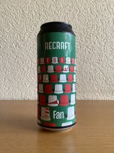 ReCraft: Fan - pszeniczne