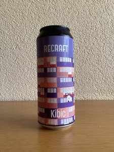 ReCraft: Kibic - piwo jasne