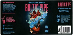 Staropolski: Baltic Pipe - Nitro Batic Porter