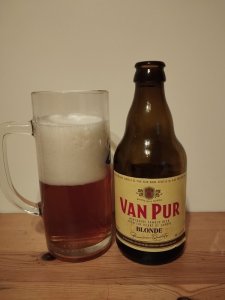 Van Pur: Blonde