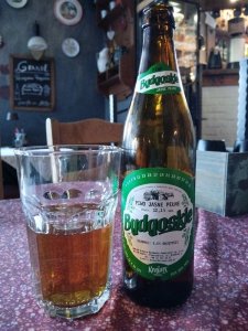 Bydgoskie - Piwo Jasne Pełne. Browar Krajan