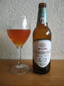 Herbowe - Piwo Jasne. Arcyksiążęcy Browar Zamkowy Cieszyn