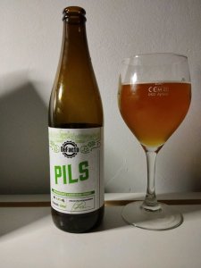Pils. Browar De Facto