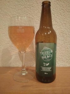 Amerykańskie Pszeniczne. Browar Trzech Braci